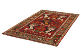 Qashqai - Gabbeh Persian Rug 245x153 - Picture 2
