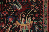 Bijar - Kurdi Persian Rug 250x141 - Picture 8