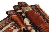 Qashqai Persian Rug 400x121 - Picture 5