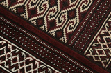 Baluch - Turkaman Persian Rug 112x81 - Picture 6