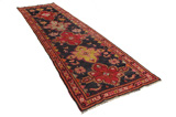 Heriz - Azari Persian Rug 421x128 - Picture 1