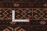Yomut - Turkaman Persian Rug 114x89 - Picture 4
