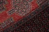 Senneh - Kurdi Persian Rug 113x76 - Picture 6