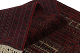 Baluch - Turkaman Persian Rug 150x91 - Picture 5