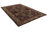 Bakhtiari - Garden Persian Rug 323x206 - Picture 1