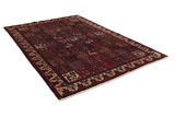 Bakhtiari - Garden Persian Rug 288x201 - Picture 1