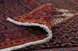 Senneh - Kurdi Persian Rug 156x131 - Picture 5