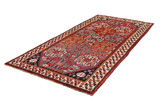 Qashqai - Shiraz Persian Rug 308x151 - Picture 2