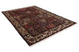 Bakhtiari - Garden Persian Rug 315x213 - Picture 1