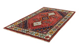 Qashqai - Shiraz Persian Rug 228x137 - Picture 2