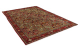Qashqai Persian Rug 286x200 - Picture 1