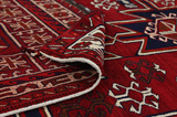 Lori - Bakhtiari Persian Rug 254x180 - Picture 5