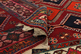 Yalameh - Qashqai Persian Rug 283x145 - Picture 5