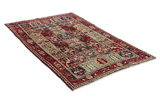 Bakhtiari - Garden Persian Rug 225x129 - Picture 1