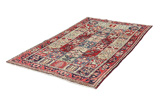 Bakhtiari - Garden Persian Rug 225x129 - Picture 2