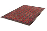 Afshar - Sirjan Persian Rug 223x152 - Picture 2