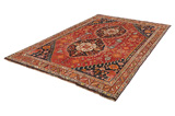 Qashqai - Shiraz Persian Rug 303x197 - Picture 2