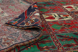 Bakhtiari - Qashqai Persian Rug 288x188 - Picture 5