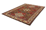 Bakhtiari - Garden Persian Rug 302x216 - Picture 2