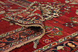 Qashqai - Shiraz Persian Rug 275x198 - Picture 5