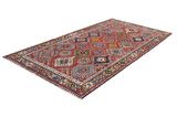 Qashqai - Shiraz Persian Rug 310x160 - Picture 2