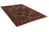 Bakhtiari - Garden Persian Rug 295x200 - Picture 1