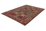 Bakhtiari - Garden Persian Rug 295x200 - Picture 2