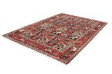 Bakhtiari - Garden Persian Rug 298x207 - Picture 2