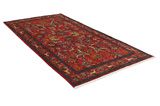 Sarouk - Farahan Persian Rug 298x151 - Picture 1