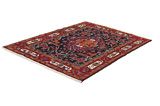 Nahavand - Hamadan Persian Rug 208x140 - Picture 2