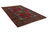 Isfahan Persian Rug 307x199 - Picture 1