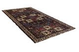 Bakhtiari - Garden Persian Rug 296x158 - Picture 1