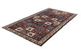 Bakhtiari - Garden Persian Rug 296x158 - Picture 2