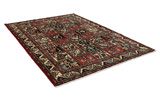 Bakhtiari - Garden Persian Rug 297x210 - Picture 1