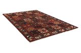 Bakhtiari - Garden Persian Rug 300x197 - Picture 1