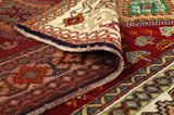 Qashqai - Shiraz Persian Rug 238x145 - Picture 5