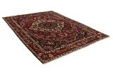 Bakhtiari Persian Rug 293x215 - Picture 1