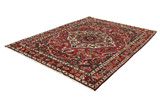 Bakhtiari Persian Rug 293x215 - Picture 2