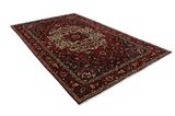 Bakhtiari Persian Rug 332x208 - Picture 1