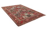 Bakhtiari Persian Rug 315x215 - Picture 1
