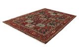 Bakhtiari Persian Rug 315x215 - Picture 2