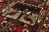 Bakhtiari Persian Rug 315x215 - Picture 10