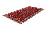 Qashqai - Shiraz Persian Rug 280x150 - Picture 2