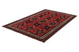Varamin Persian Rug 238x152 - Picture 2