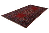 Farahan - Sarouk Persian Rug 310x173 - Picture 2