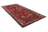 Koliai - Kurdi Persian Rug 334x157 - Picture 1