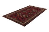 Koliai - Kurdi Persian Rug 273x153 - Picture 2
