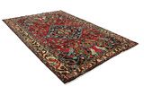 Bijar - Kurdi Persian Rug 307x200 - Picture 1