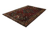 Bijar - Kurdi Persian Rug 307x200 - Picture 2