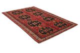 Lori - Bakhtiari Persian Rug 240x157 - Picture 1